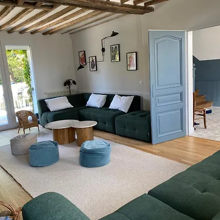 Villa Bel Air Bois-le-Roi (Seine-et-Marne)