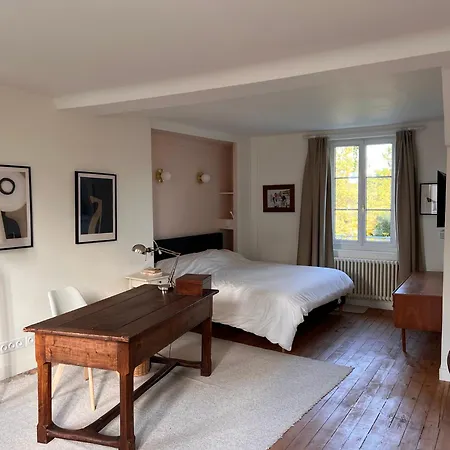Bel Air Villa Bois-le-Roi (Seine-et-Marne)