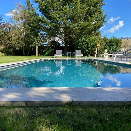 Bel Air * Bois-le-Roi (Seine-et-Marne)