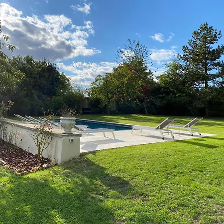 Bel Air * Bois-le-Roi (Seine-et-Marne)